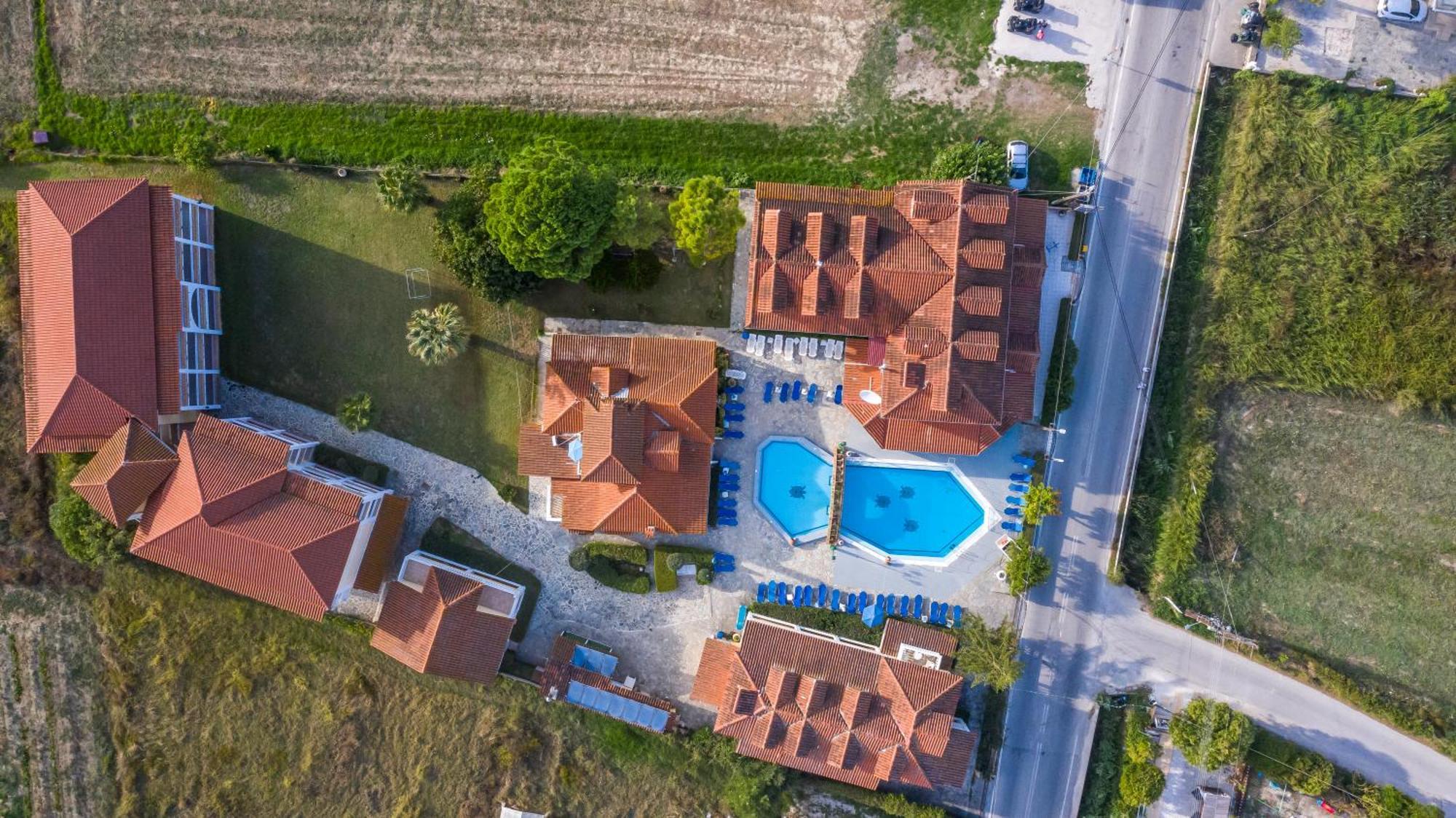 Aparthotel Elpida Alykanas (Zakynthos)