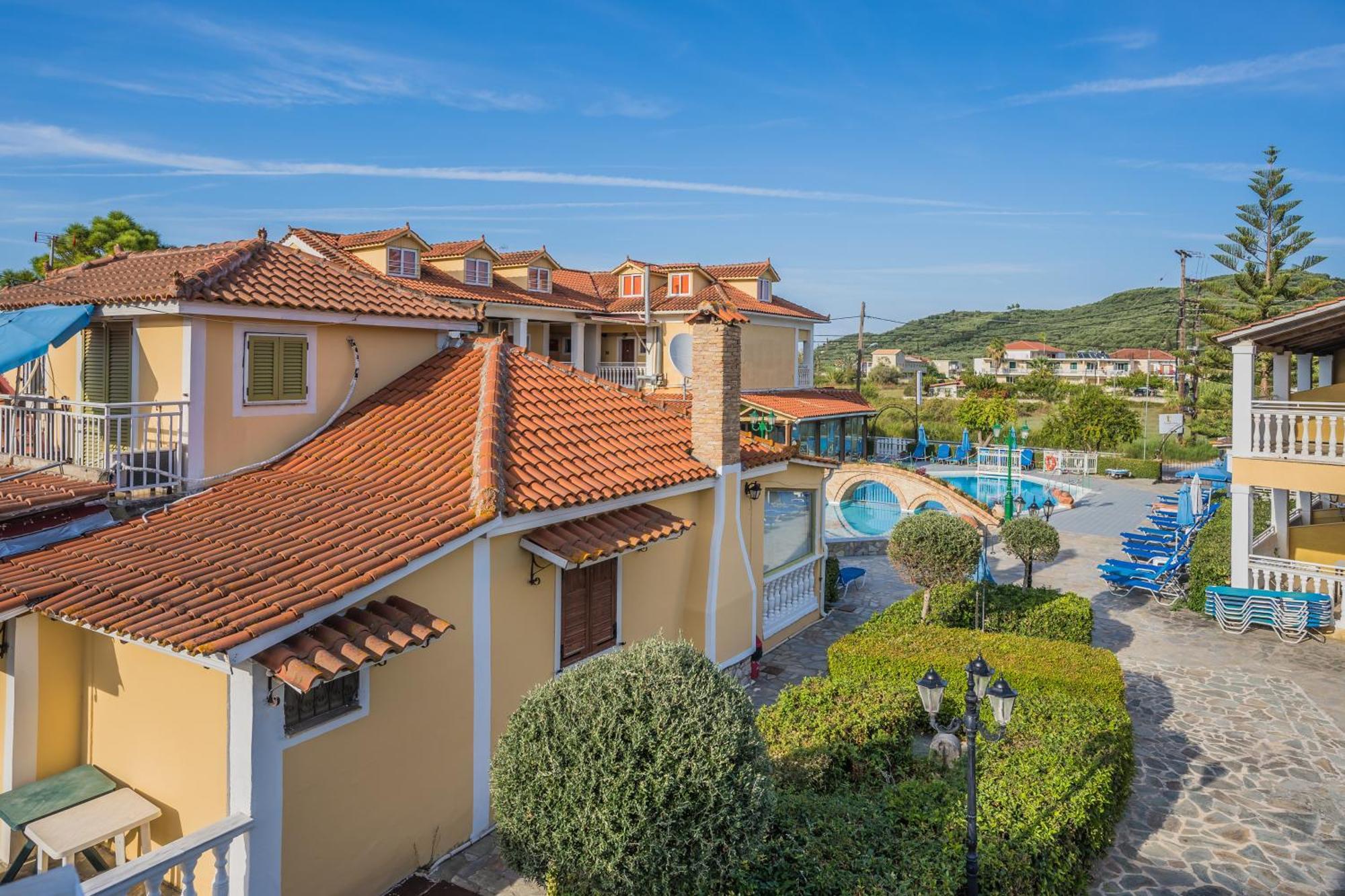 Elpida 2* Alykanas (Zakynthos)