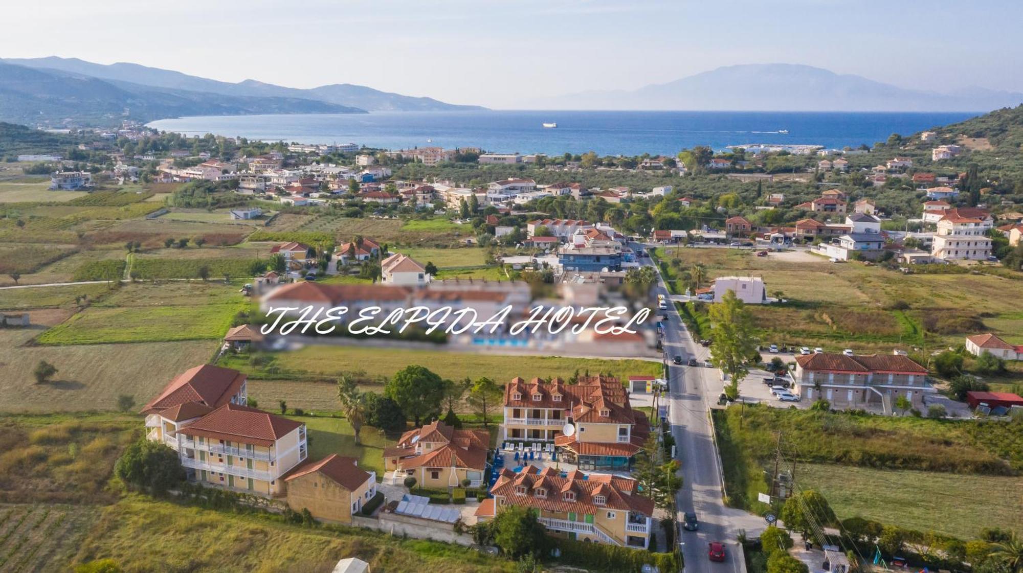 Aparthotel Elpida