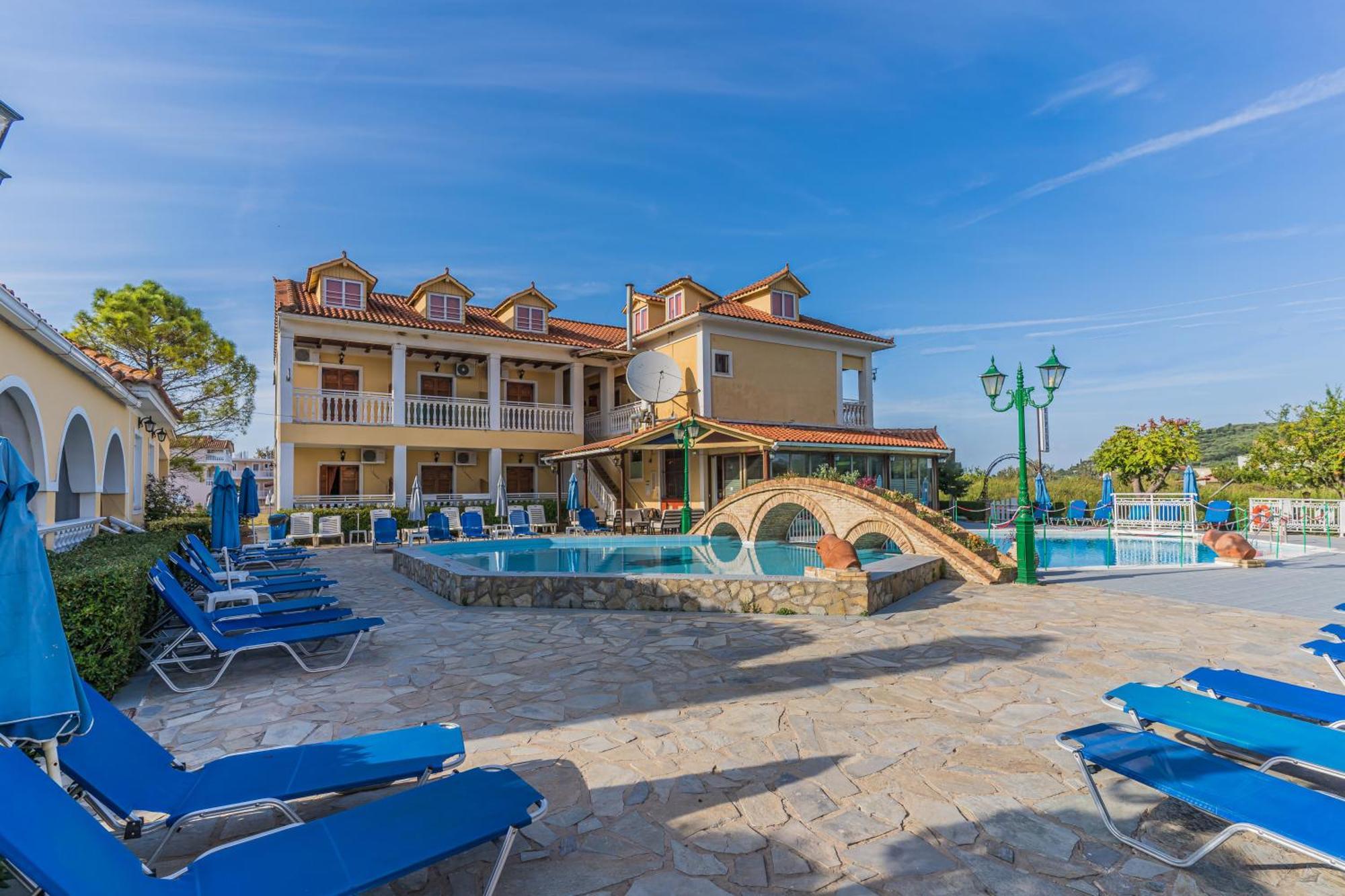 Aparthotel Elpida