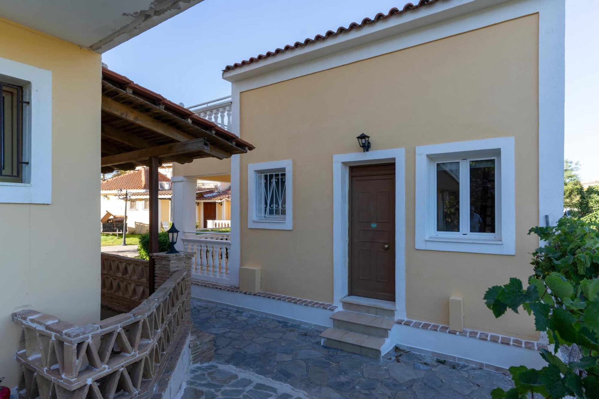 Elpida Aparthotel Alykanas (Zakynthos)