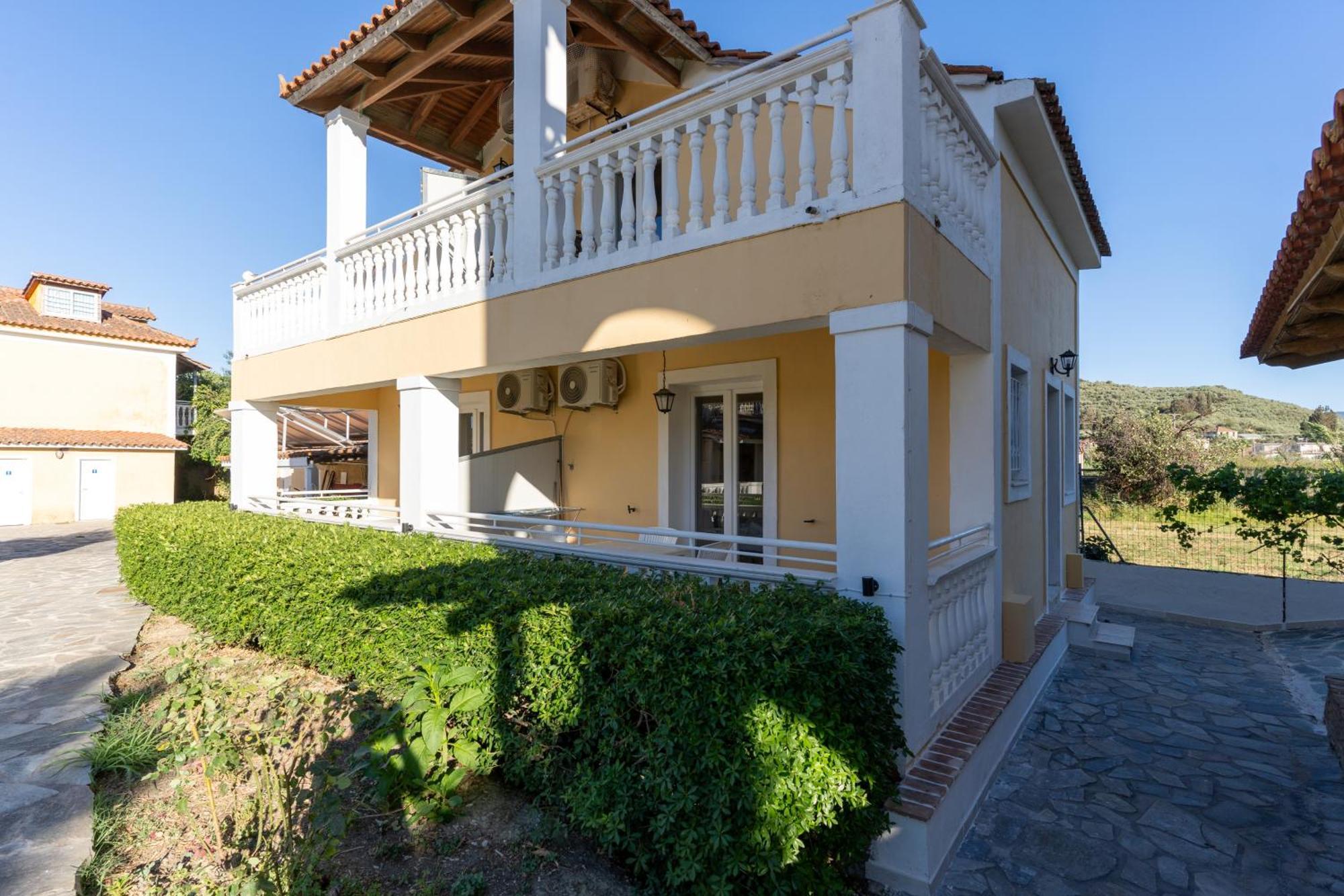 Elpida Aparthotel Alykanas (Zakynthos)