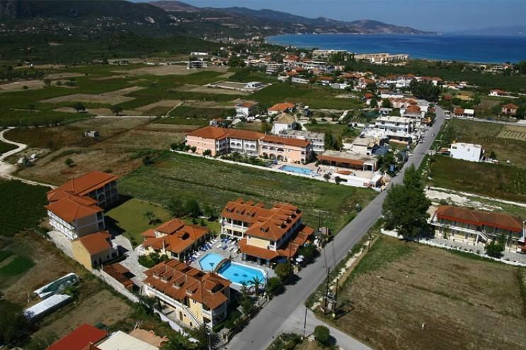 Elpida Aparthotel Alykanas (Zakynthos)